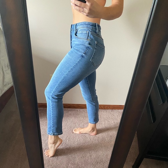 Forever 21 Jeans - Picture 1 of 5